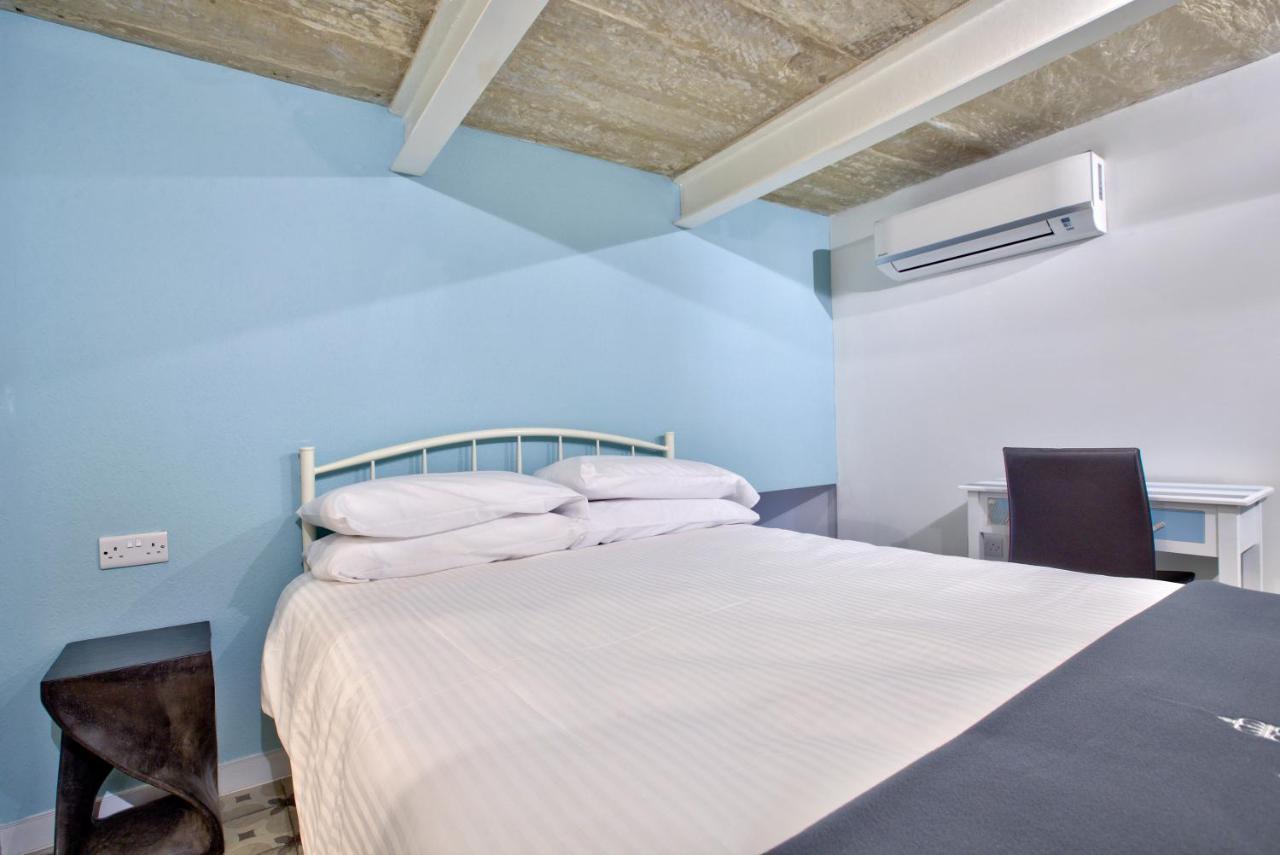 Chateau La Vallette - L-Ghorfa Suite Valletta Bagian luar foto