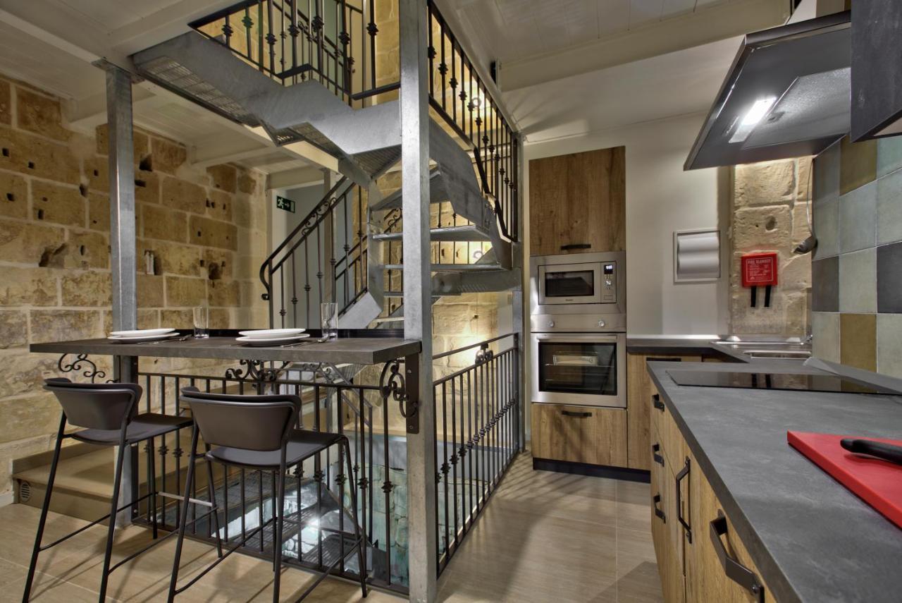 Chateau La Vallette - L-Ghorfa Suite Valletta Bagian luar foto