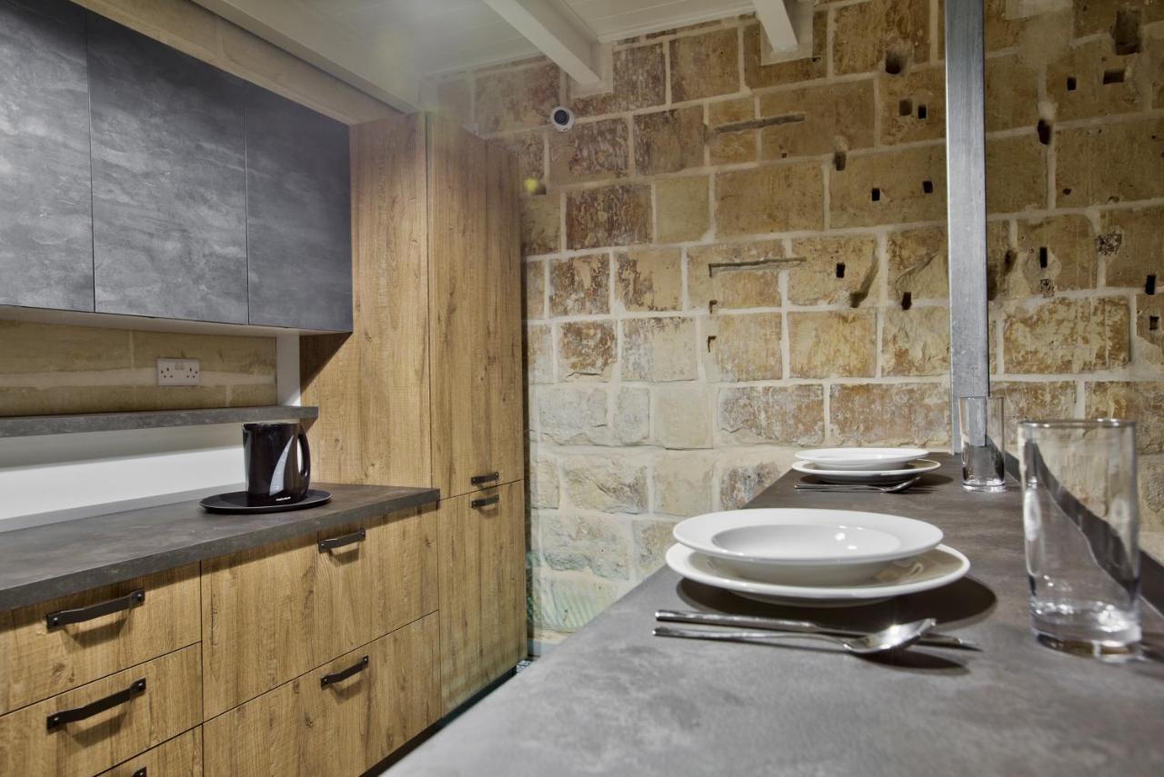 Chateau La Vallette - L-Ghorfa Suite Valletta Bagian luar foto