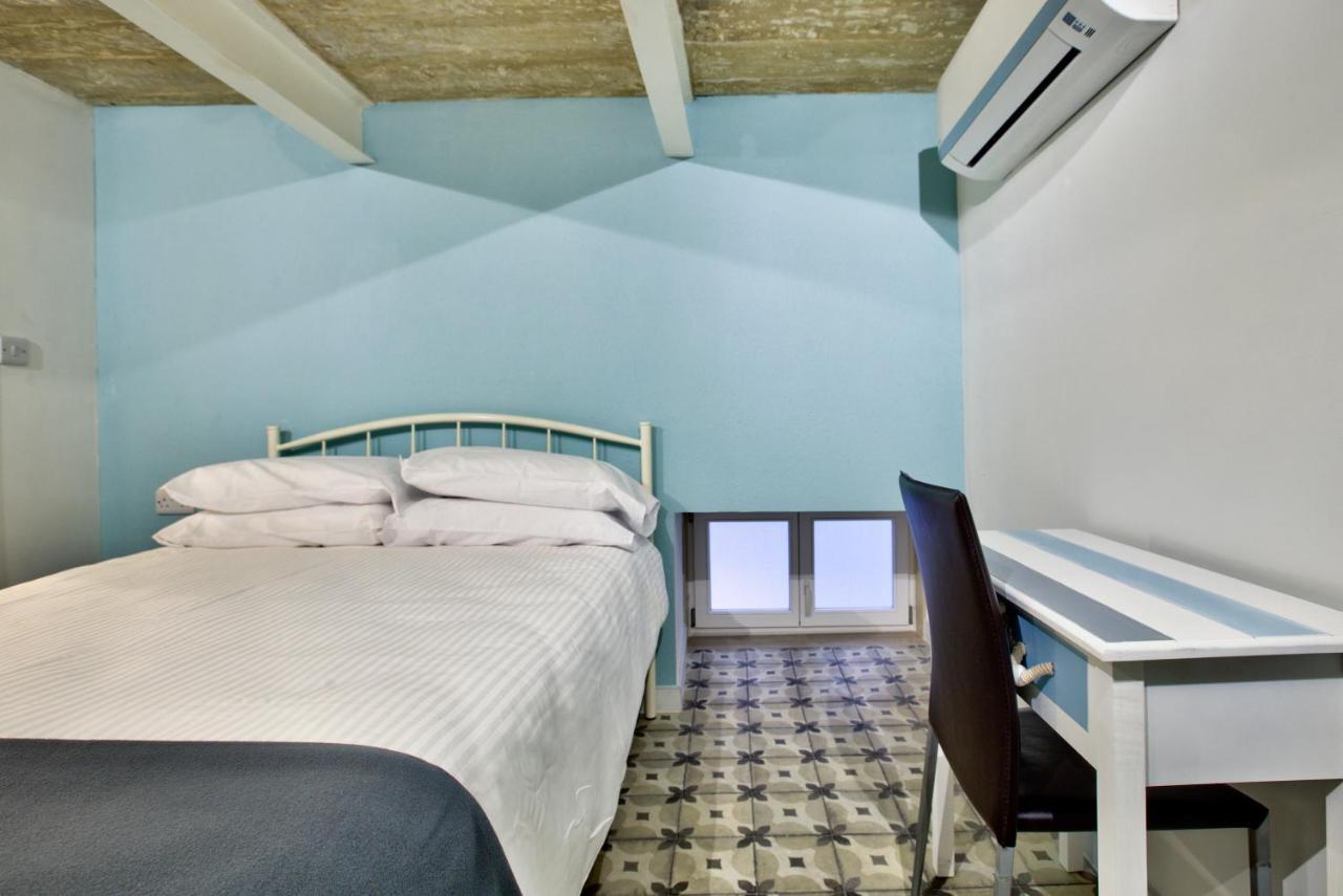 Chateau La Vallette - L-Ghorfa Suite Valletta Bagian luar foto