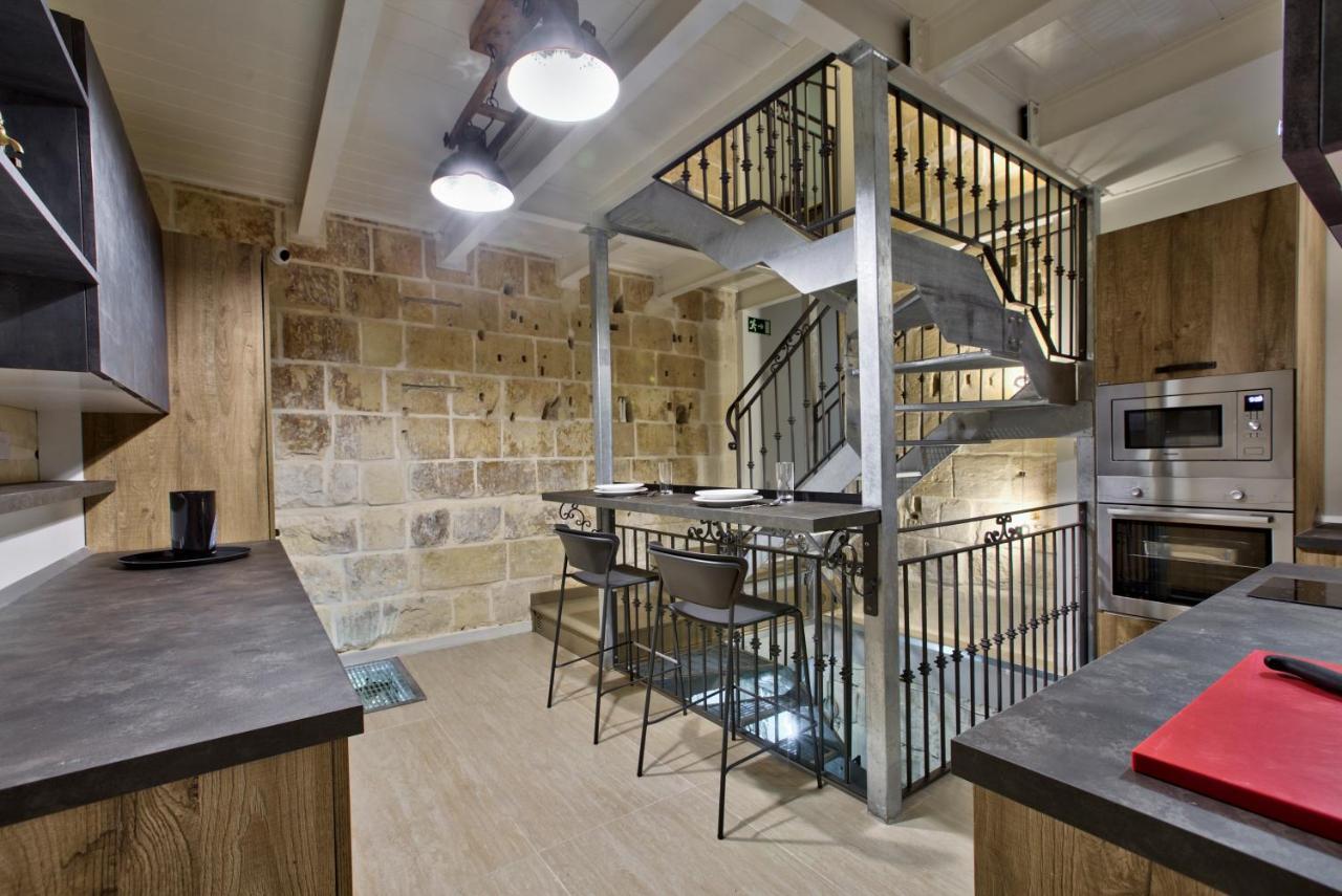 Chateau La Vallette - L-Ghorfa Suite Valletta Bagian luar foto