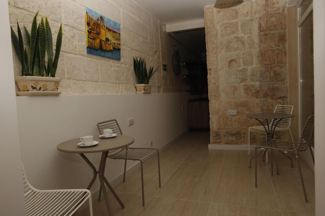 Chateau La Vallette - L-Ghorfa Suite Valletta Bagian luar foto