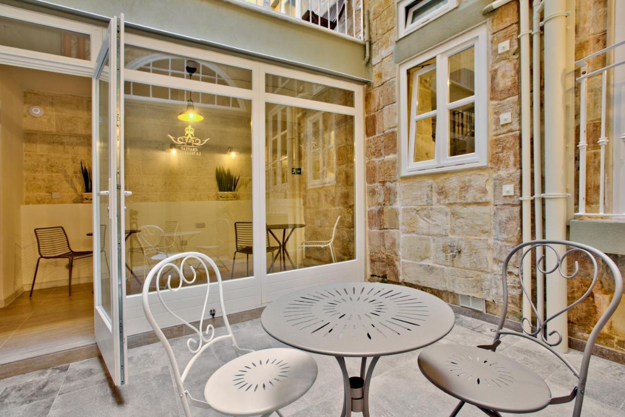 Chateau La Vallette - L-Ghorfa Suite Valletta Bagian luar foto