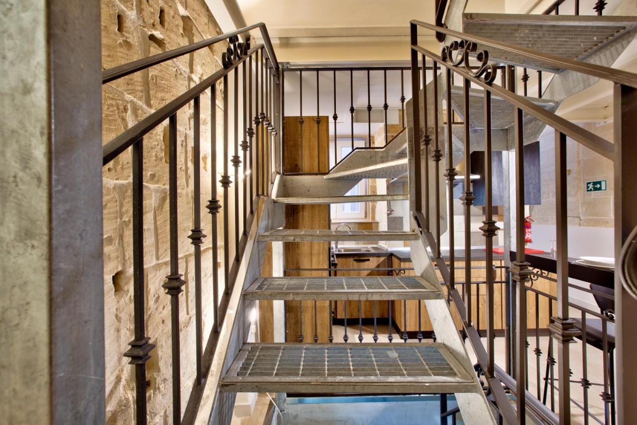 Chateau La Vallette - L-Ghorfa Suite Valletta Bagian luar foto