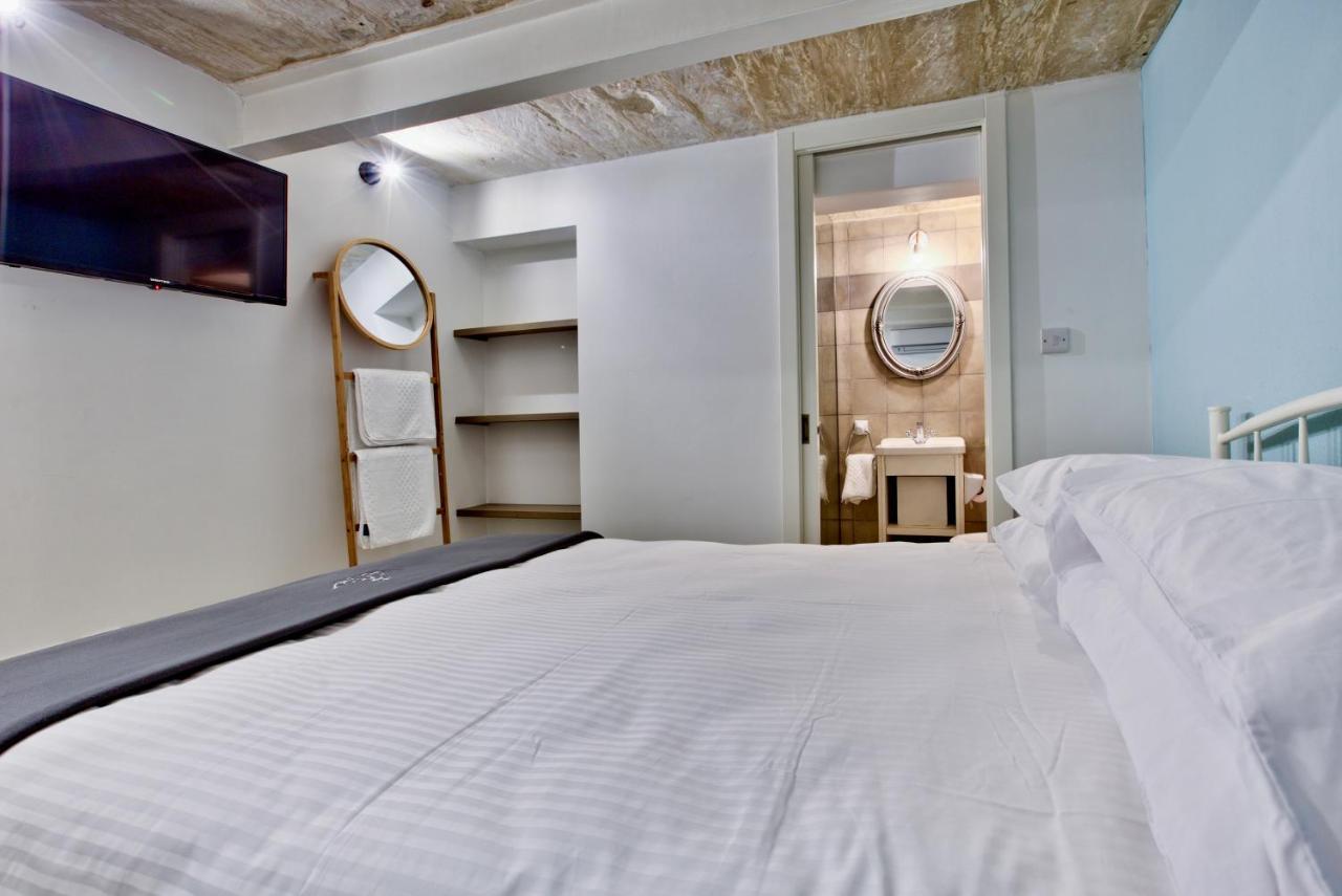 Chateau La Vallette - L-Ghorfa Suite Valletta Bagian luar foto