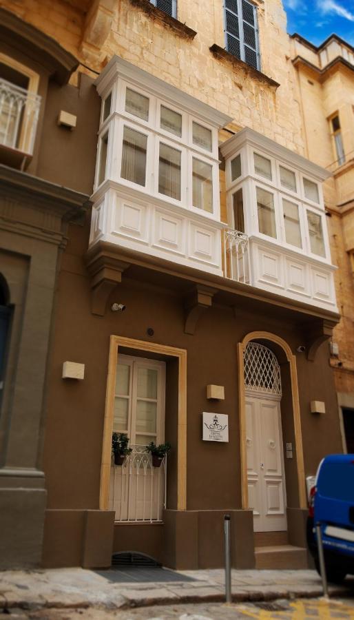 Chateau La Vallette - L-Ghorfa Suite Valletta Bagian luar foto